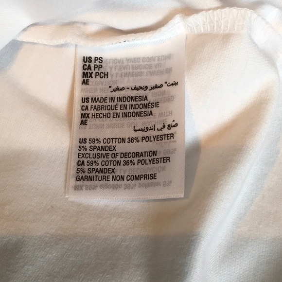 INC International Concepts Tank Top Size PS - Picture 6 of 7